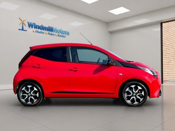 Toyota Aygo 1.0 VVT-i x-trend Euro 6 5dr
