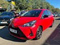 Toyota Yaris 1.5 VVT-i Icon Tech Hatchback 5dr Petrol Manual Euro 6 (111 ps) 3