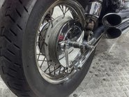 Yamaha Virago 535 1993 ONLY 20K GOOD RUNNING PROJECT CRUISER BIKE 535CC 24