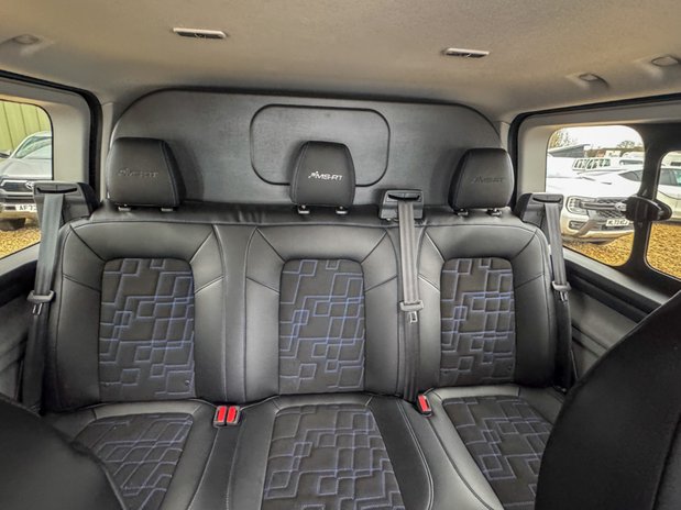 Ford Transit Custom Crew Cab AUTO SWB L1H1 Gen MS-RT 170hp AWD SELECT 54