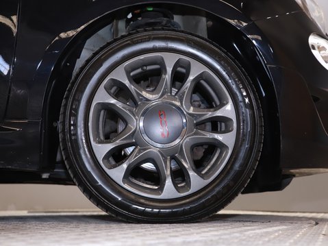 Fiat 500 1.2 Sport 3dr 12