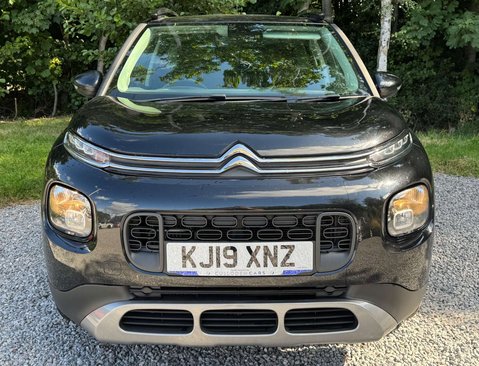 Citroen C3 Aircross 1.2 C3 Aircross Feel PureTech S/S 5dr 12