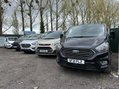 Ford Tourneo Custom Titanium TDCi 2