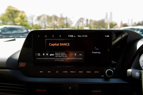 Hyundai i20 T-GDI N LINE MHEV 27