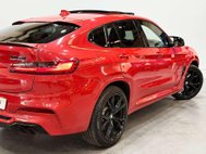 BMW X4 M 3.0i Competition SUV 5dr Petrol Auto xDrive Euro 6 (s/s) (510 ps) 20