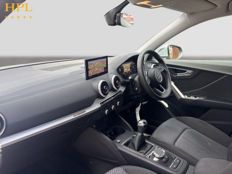 Audi Q2 1.0 TFSI 30 Sport SUV 5dr Petrol Manual Euro 6 (s/s) (110 ps) Cruise Contro 15