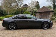 Audi A8 TDI QUATTRO SPORT EXECUTIVE 21