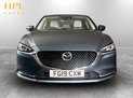 Mazda 6 2.0 SKYACTIV-G Sport Nav+ Saloon 4dr Petrol Manual Euro 6 (s/s) (165 ps) Ai 2