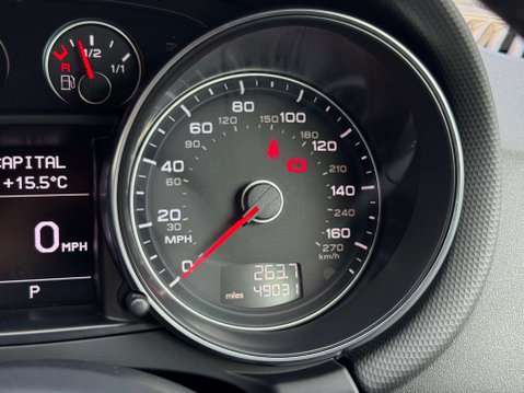 Audi TT 2.0 TFSI S line Coupe 3dr Petrol S Tronic Euro 5 (s/s) (211 ps) 21