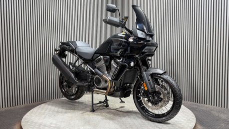 Harley-Davidson Pan America RA 1250 SPECIAL 2024 ONLY 4K ADVENTURE BIKE 3