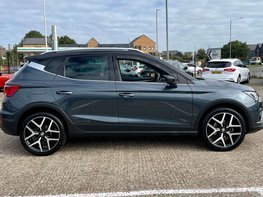 SEAT Arona 1.0 Arona FR Sport EcoTSI 5dr 10