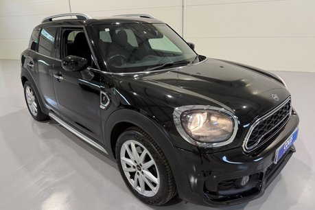 Mini Countryman 2.0 Cooper S Sport Steptronic Euro 6 (s/s) 5dr 1