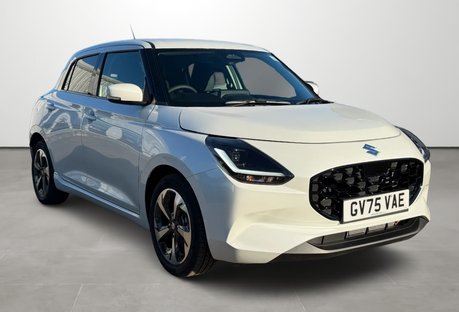 Suzuki Swift 1.2 Mild Hybrid Ultra 5dr