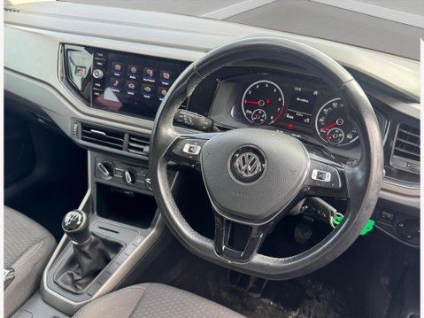 Volkswagen Polo 1.0 TSI SE Euro 6 (s/s) 5dr 2