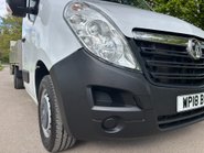 Vauxhall Movano L3H1 F3500 Lawn Mower Beavertail Truck 18