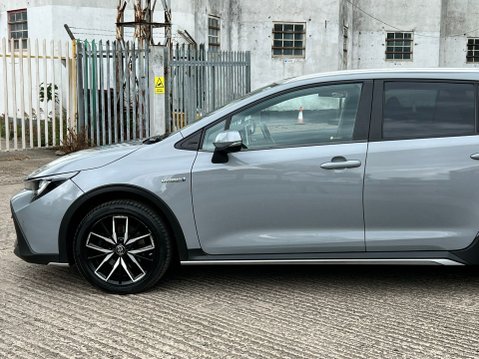 Toyota Corolla TREK 19
