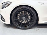 Mercedes-Benz C Class 4.0 C63 V8 BiTurbo AMG (Premium) Coupe 2dr Petrol SpdS MCT Euro 6 (s/s) (47 56