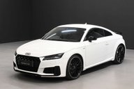 Audi TT 2.0 TT Black Edition 45 TFSI Quattro Semi-Auto 4WD 3dr 11