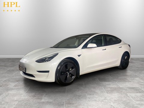 Tesla Model 3 Saloon 4dr Electric Auto RWD (241 bhp) 3