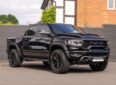 Dodge Ram TRX 2