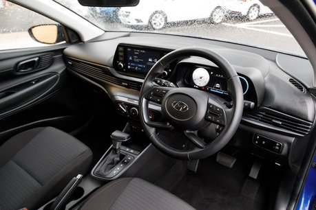 Hyundai i20 T-GDI SE CONNECT MHEV