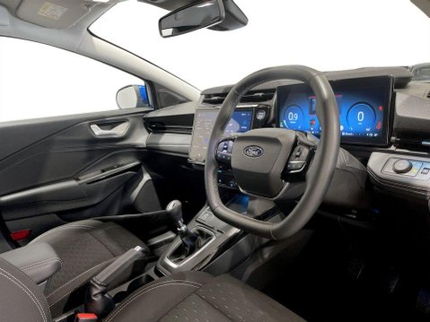 Ford Puma 1.0T EcoBoost MHEV Titanium SUV 5dr Petrol Hybrid Manual Euro 6 (s/s) (125 12