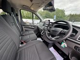 Ford Transit Custom Crew Cab AUTO SWB L1H1 Low Roof Limited 300 Air Con Alloys EURO 6 19