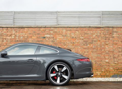 Porsche 911 (991) 50th Anniversary Edition 26