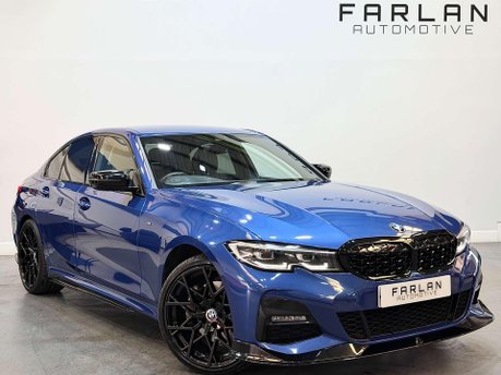 BMW 3 Series 2.0 330e 12kWh M Sport Saloon 4dr Petrol Plug-in Hybrid Auto Euro 6 (s/s) (