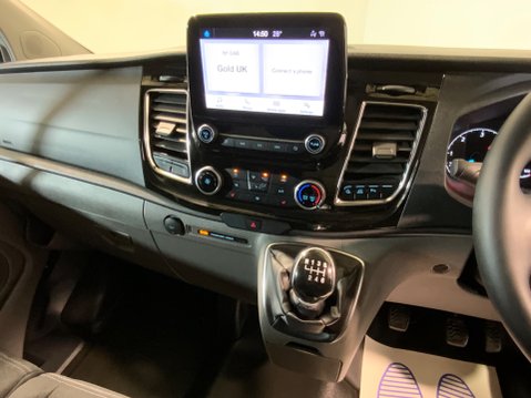 Ford Transit Custom 300 LIMITED P/V ECOBLUE 14