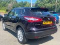 Nissan Qashqai 1.5 dCi Acenta 2WD Euro 6 (s/s) 5dr 11