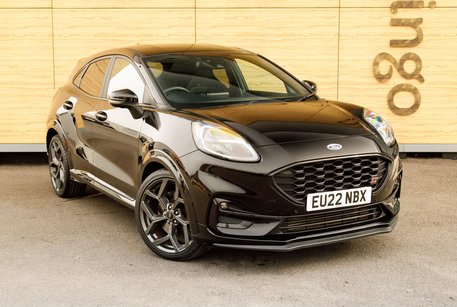 Ford Puma ST