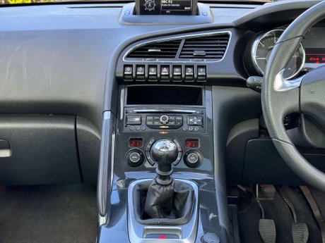 Peugeot 3008 1.6 3008 Allure HDi 5dr 17