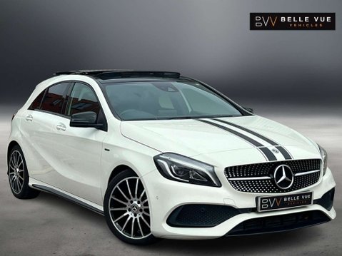 Mercedes-Benz A Class 2.1 A 200 WhiteArt Premium+ D Automatic 5dr - NATIONAL DELIVERY* 47