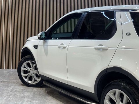 Land Rover Discovery Sport 2.0 Discovery Sport HSE SD4 Auto 4WD 5dr 57