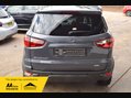 Ford Ecosport 1.0 EcoSport Zetec T 5dr 4