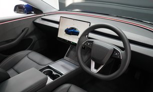 Tesla Model 3 RWD "Highland" c300 Mile Range Vented Seats GROK AI Assistant 1 Owner VAT Q 2