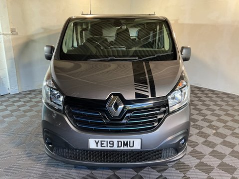 Renault Trafic ENERGY 27 Premier Edition SWB Standard Roof Euro 6 (s/s) 4dr 2