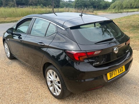 Vauxhall Astra 1.0i Turbo ecoFLEX Design Hatchback 5dr Petrol Manual Euro 6 (s/s) (105 ps) 26
