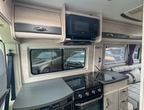 Auto-Sleepers Warwick Duo 2 Berth|2 Belt|Kitchen|Awning|AUTOMATIC|VANLUX 11