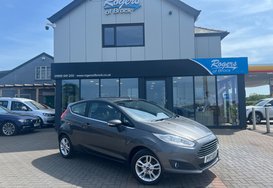 Ford Fiesta 1.25 ZETEC 1