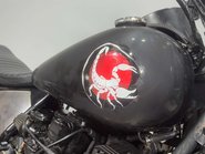 Kawasaki Z 1982 CUSTOM CHOP BUILD 750CC CLASSIC PROJECT BIKE 23
