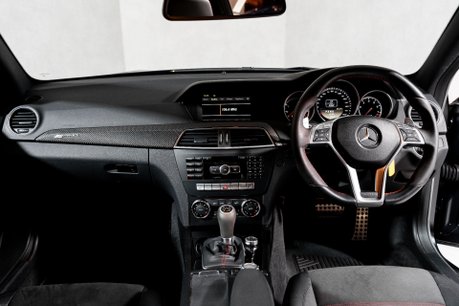 Mercedes-Benz Black Series C63 AMG BLACK SERIES. NOW SOLD. SIMILAR REQUIRED. PLEASE CALL 01903 254 800 15