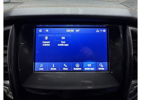 Ford Ranger 2.0 EcoBlue Wildtrak Pickup Double Cab 4dr Diesel Auto 4WD Euro 6 (s/s) (21 92