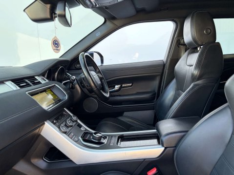 Land Rover Range Rover Evoque 2.0 Range Rover Evoque HSE Dynamic TD4 Auto 4WD 5dr 56