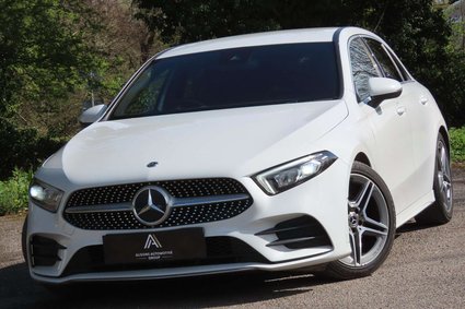 Mercedes-Benz A Class 1.3 A200 AMG Line 7G-DCT Euro 6 (s/s) 5dr