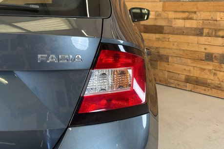 Skoda Fabia 1.0 SE Hatchback 5dr Petrol Manual Euro 6 (s/s) (75 ps) 72