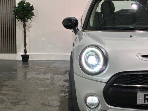 Mini Hatch 2.0 Cooper S Euro 6 (s/s) 3dr 11