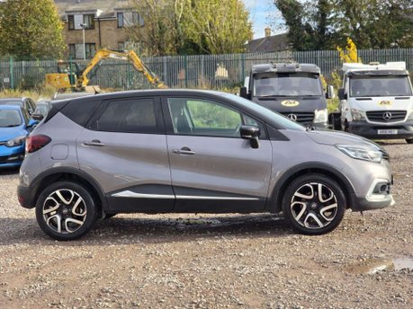 Renault Captur 1.2 TCe ENERGY Dynamique S Nav SUV 5dr Petrol EDC Euro 6 (s/s) (120 ps) 13