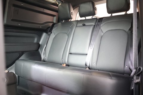 Land Rover Defender 90 DEMO  HARD TOP 350  X-DYNAMIC HSE s 20k spend inc genuine rear seat   32